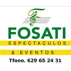Espectaculos Fosati, Alquiler de sillas y mesas, Valencia