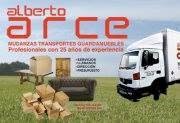 Mudanzas Alberto Arce, Barbadas