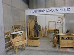 Carpintería de Madera Joaquin Muñiz, Galaroza