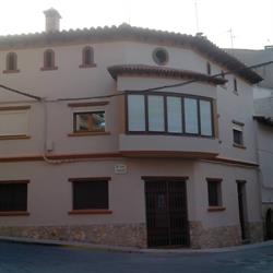 Carpinteria Carlos Trallero, Calanda