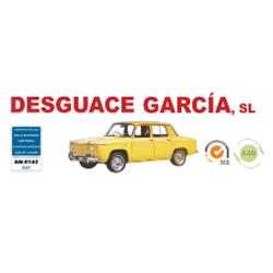 Desguace García S.l., Marchena
