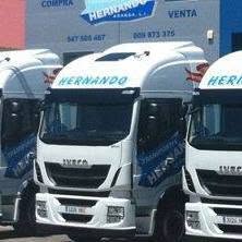 Transporte Hernando Aranda, S.l., Aranda de Duero