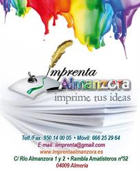 Imprenta Almanzora S.L., Almería