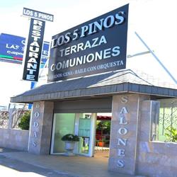 los Cinco Pinos, Madrid
