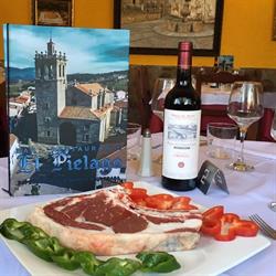 El Pielago Restaurante, Navamorcuende