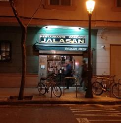 Jalasan, Valencia