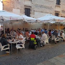 Restaurante Mesón Don Fernando, Arcos de la Frontera
