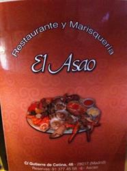 El asao, Madrid