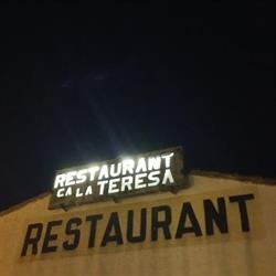 CA La Teresa, Pals