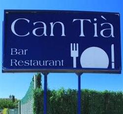 CAN TIA, Calonge