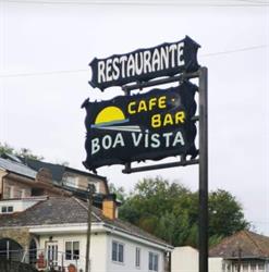 Boavista Restaurante, Cenlle