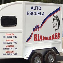 Autoescuela Riansares Tarancón