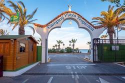 Camping Caravaning Playa Tropicana, Alcossebre