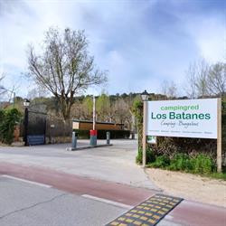 Camping Los Batanes, Ossa de Montiel