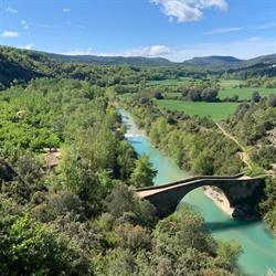 Camping El Puente, Rodellar