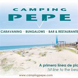 Camping Pepe, Oliva