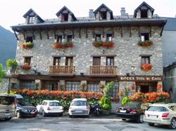Hotel Villa de Torla