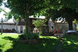 Casa Grande de Cornide, Teo