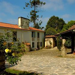 Pazo Cibrán, Vedra