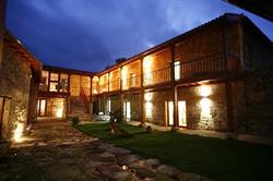 Rectoral de Ansemil, turismo rural y bodas rústicas, Celanova