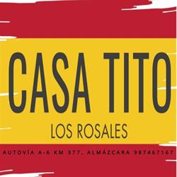 Hostal los Rosales, Almázcara