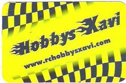 hobbys xavi, Vilajüiga