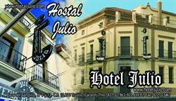 Hotel Julio, Trujillo