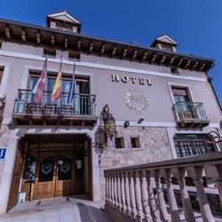 HOTEL PUERTA SEPÚLVEDA, Sepúlveda