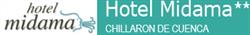 hotel midama, Chillarón de Cuenca