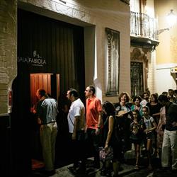 Sala Fabiola, Sevilla