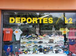 Deportes K 2, Ampuero