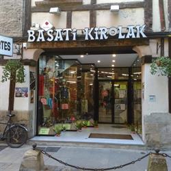Basati Kirolak, Pamplona