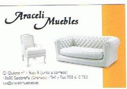 Araceli Muebles, Salobreña