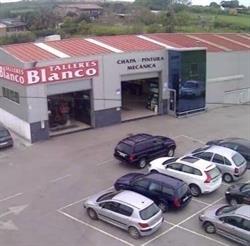 Talleres Blanco Hinojedo