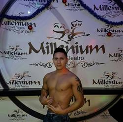 Café Millenium, Bilbao