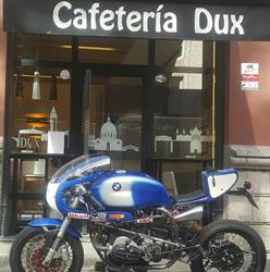 Cafetería Dux, Bilbao