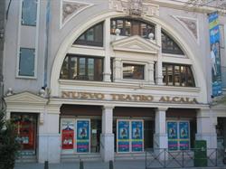 Nuevo Teatro Alcalá, Madrid