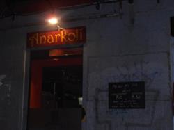 Restaurante Anarkoli, Madrid