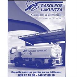 Gasóleos Lakuntza