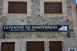 Leyendas de Monfragüe, Torrejón El Rubio
