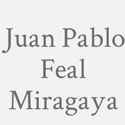 Juan Pablo Feal Miragaya, Neda