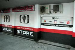 Visual Store, Madrid