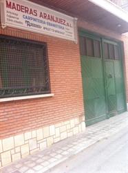 Maderasa Aranjuez Sl