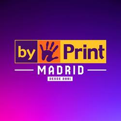 By Print Madrid