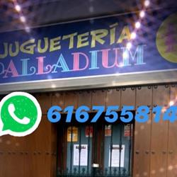 Jugueteria Palladium, Mérida