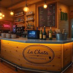 Cerveceria La Chata, Alcorcón