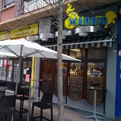 Bar Madrid, Miranda de Ebro