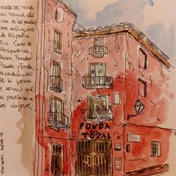 Fonda del Tozal - Alojamientos Del Tozal, Teruel
