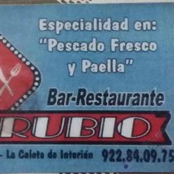 Bar Restaurante El Rubio, Casa Amarilla