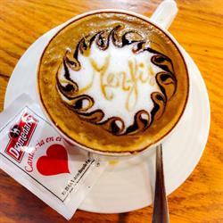 Cafe Menfis Lopez Seña, 10, Laredo
